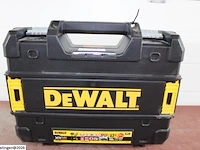 Dewalt dcd999t1-qw schroef/klopboormachine - afbeelding 2 van  4