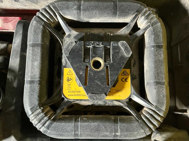 Dewalt dce079r accu bouwlaser - afbeelding 5 van  6