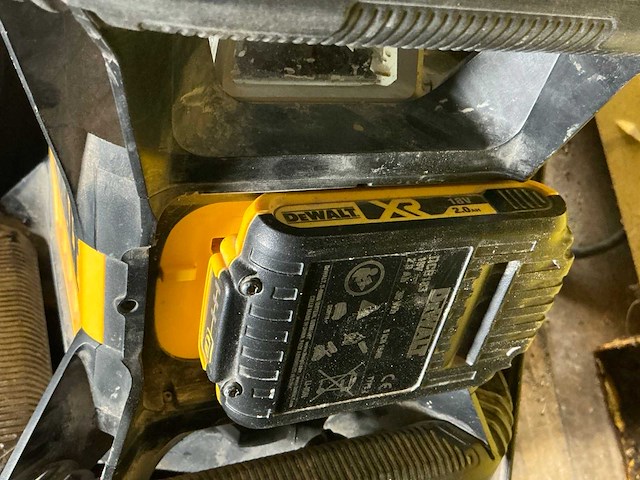 Dewalt dce079r accu bouwlaser - afbeelding 4 van  6