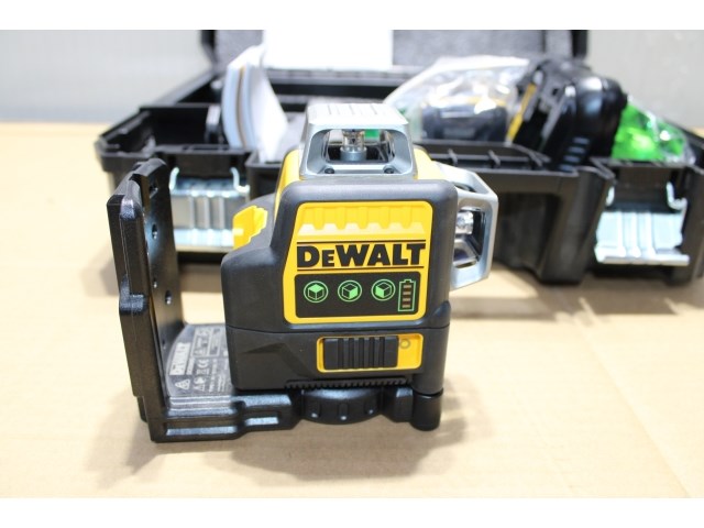 Dewalt dce089d1g-qw laser - afbeelding 3 van  3