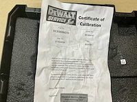 Dewalt dce089ng18 kruislaser - afbeelding 5 van  5