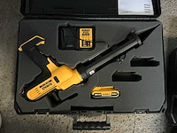 Dewalt dce560 kitspuit - afbeelding 1 van  6