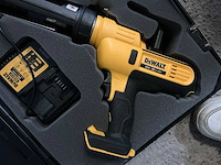 Dewalt dce560 kitspuit - afbeelding 3 van  6