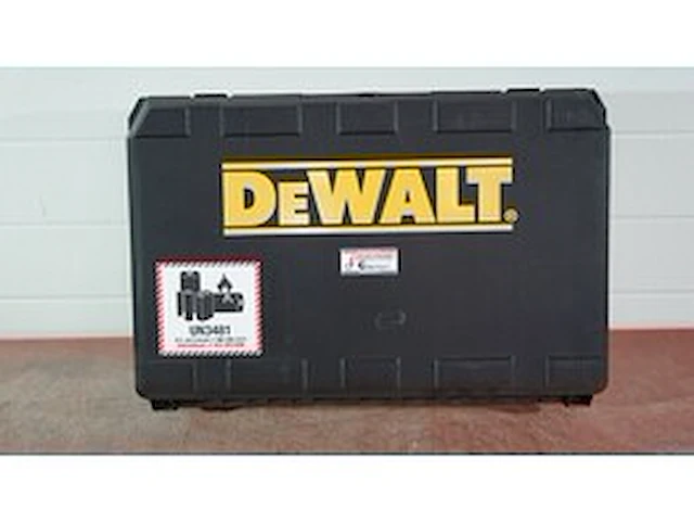 Dewalt dce560d1-qw 18v xr kitspuit - afbeelding 1 van  4