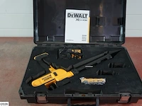 Dewalt dce560d1-qw 18v xr kitspuit - afbeelding 3 van  4