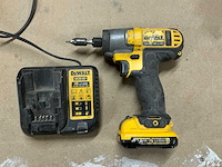 Dewalt dcf 815 slagmoersleutel - afbeelding 1 van  3