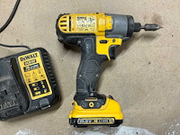 Dewalt dcf 815 slagmoersleutel - afbeelding 2 van  3