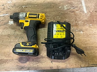 Dewalt dcf610 accu schroefmachine - afbeelding 1 van  4