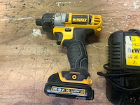 Dewalt dcf610 accu schroefmachine - afbeelding 2 van  4