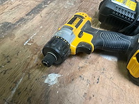 Dewalt dcf610 accu schroefmachine - afbeelding 3 van  4