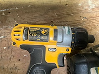 Dewalt dcf610 accu schroefmachine - afbeelding 4 van  4
