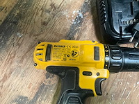 Dewalt dcf610/dcd710 accu schroefmachine en schroefboormachine - afbeelding 4 van  7