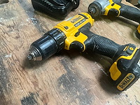 Dewalt dcf610/dcd710 accu schroefmachine en schroefboormachine - afbeelding 6 van  7