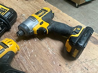 Dewalt dcf610/dcd710 accu schroefmachine en schroefboormachine - afbeelding 7 van  7