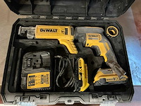 Dewalt dcf620 dcf6201 tacker - afbeelding 1 van  6