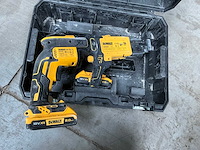 Dewalt dcf6202 accu bandschroefmachine - afbeelding 1 van  3