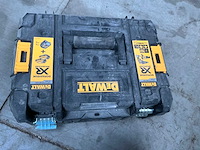 Dewalt dcf6202 accu bandschroefmachine - afbeelding 3 van  3