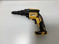 Dewalt dcf622n 18v xr accu zelftappende schroevendraaier - 2000 tpm - afbeelding 1 van  6