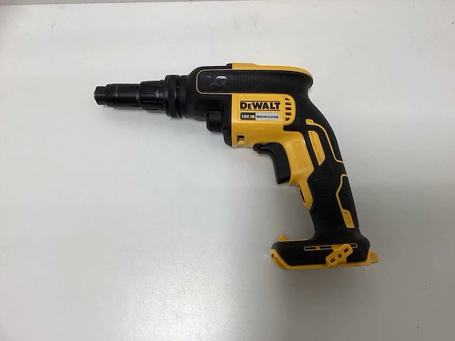 Dewalt dcf622n 18v xr accu zelftappende schroevendraaier - 2000 tpm - afbeelding 7 van  7