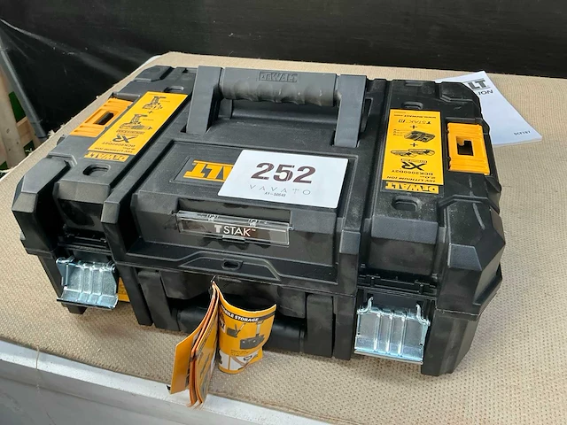 Dewalt dcf787 / dcd778 schroefboormachine - afbeelding 1 van  10