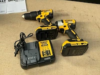 Dewalt dcf787 / dcd778 schroefboormachine - afbeelding 9 van  10
