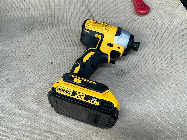 Dewalt dcf787 / dcd778 schroefboormachine - afbeelding 7 van  10