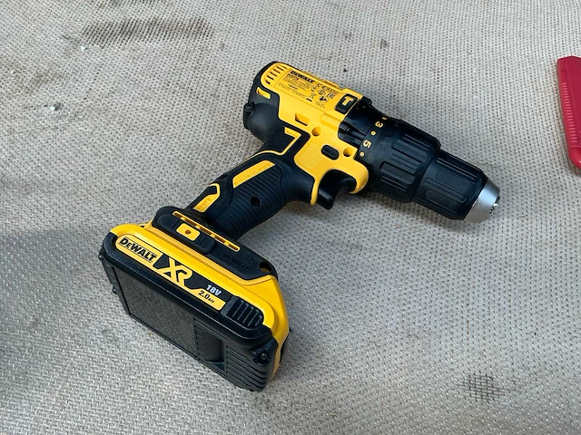 Dewalt dcf787 / dcd778 schroefboormachine - afbeelding 3 van  10