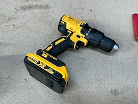 Dewalt dcf787 / dcd778 schroefboormachine - afbeelding 3 van  10
