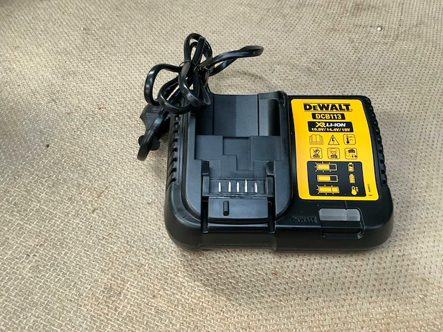 Dewalt dcf787 / dcd778 schroefboormachine - afbeelding 4 van  10