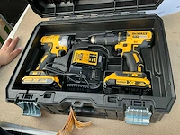 Dewalt dcf787 / dcd778 schroefboormachine - afbeelding 5 van  10