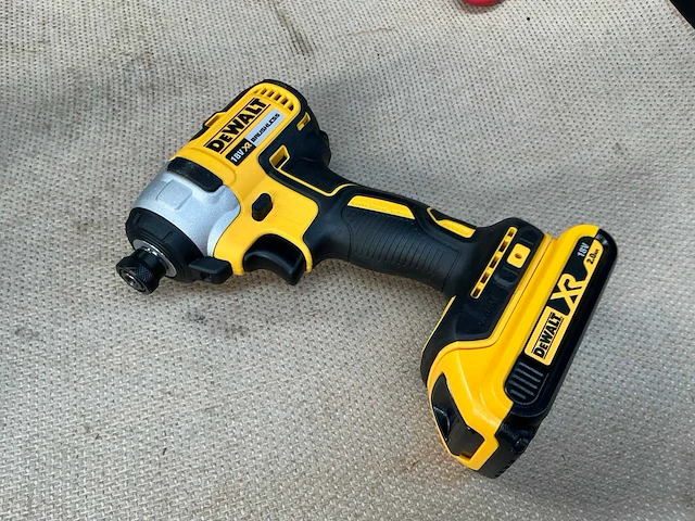 Dewalt dcf787 / dcd778 schroefboormachine - afbeelding 3 van  10