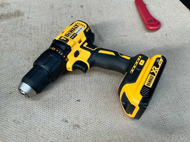 Dewalt dcf787 / dcd778 schroefboormachine - afbeelding 6 van  10