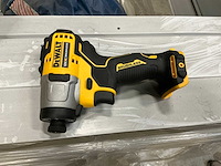 Dewalt dcf801 slagschroefmachine (2x) - afbeelding 2 van  4
