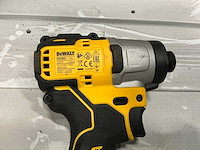 Dewalt dcf801 slagschroefmachine (2x) - afbeelding 3 van  4