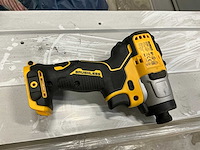 Dewalt dcf801 slagschroefmachine (2x) - afbeelding 4 van  4