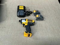 Dewalt dcf815 accu slagschroevendraaier - afbeelding 1 van  4