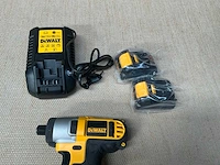Dewalt dcf815 accu slagschroevendraaier - afbeelding 3 van  4