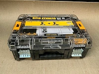 Dewalt dcf815 en dcd710 schroefboormachine-set - afbeelding 5 van  5