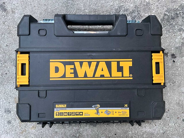 Dewalt dcf860 accu-slagmoersleutel - afbeelding 4 van  5