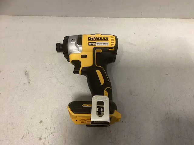 Dewalt dcf887n 18v slagschroevendraaier - afbeelding 2 van  3