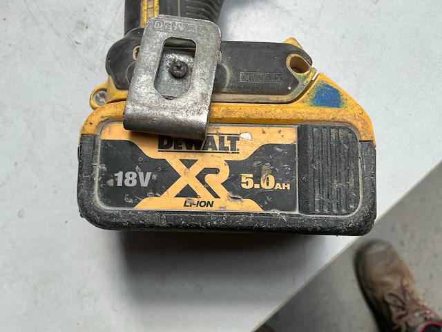 Dewalt dcf894 slagmoersleutel - afbeelding 4 van  8
