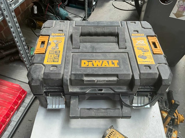 Dewalt dcf894 slagmoersleutel - afbeelding 7 van  8