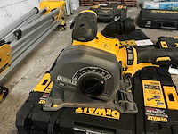 Dewalt dcg200 dubbele slijpmachine - afbeelding 2 van  7
