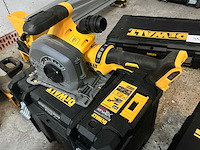 Dewalt dcg200 dubbele slijpmachine - afbeelding 3 van  7
