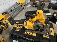 Dewalt dcg200 dubbele slijpmachine - afbeelding 4 van  7