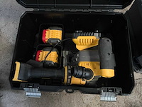 Dewalt dcg200 dubbele slijpmachine - afbeelding 6 van  7
