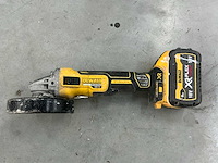 Dewalt dcg405 haakse slijpmachine