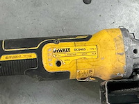 Dewalt dcg405 haakse slijpmachine - afbeelding 3 van  3