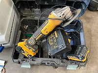 Dewalt dcg405 haakse slijpmachine - afbeelding 2 van  2