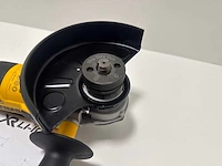 Dewalt dcg405n accu haakse slijper | 125 mm - afbeelding 6 van  6